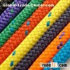 pp multifilament double braided rope