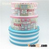 U9174-U8901-U8916 Cookie Tins