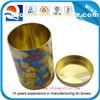 fashionable christmas cookie tin box