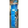 High quality Corrugated POP Cardboard Display Stands with Offset Printing for Retail / retailers