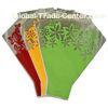 MOPP Bouquet Floral Flowers Wrapping Sheets / Sleeves Red Green Yellow Multi Colors