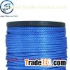 PE Mooring Rope marine braided rope
