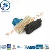 Double Braided PP Multifilament Rope,8 Strands PP Braided rope ,PP Braided Rope Polypropylene Double