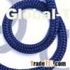 polyester double braided rope