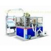 Single / Double PE Coated Paper Tea Cup Manufacturing Machine 5KW 380V 50Hz