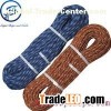color climbing rope with competitive price