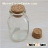 Cork Glass Apothecary Jars