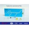 Healthy Remove Wrinkle Cross Linked Hyaluronic Acid Filler Syringe For Ladies