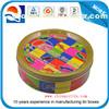 hot sale cookies tin can packaging