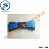 4x4 winch rope,12 strand UHMWPE towing rope,sythetic rope for winch, UHMWPE fiber for 12000lbs winch
