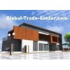 Prefabricated Steel Structural Insulated Panel Home Kits Container Villa Modular Cottages