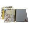square composition Spiral Bound Notebooks / Bulk Notebook