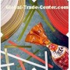 paper double wire twist ties
