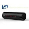 Cylindrical smarthone / Computer Portable Bluetooth Speaker with Touch Buttons