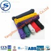 Color PP Multifilament ,pp braided rope, pp Braided Marine Rope,Plastic Rope,pe braided rope