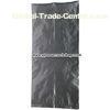 Recycled Extra Heavy Duty Black Resealable Aluminum Foil Bags Packaging Sacks for Food