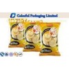 Heat Sealing Vacuum Aluminum Foil Potato Chips Packaging Bag with Tear Notch