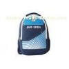 Travel Outdoor Polyester Sports Backpack Bag With Laptop Computer Tablet Sleeve