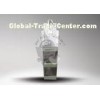 Advertising Grey Paper Corrugated Cardboard Stands Display With Lossy Lamination