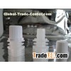 X-001  PP/PE High quality plastic spout with cap for Doypack