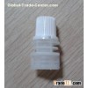 X-001 8.6mm  PP/PE High quality plastic spout with cap for Doypack