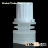 X-001 PP/PE 8.6MM High quality plastic spout with cap for Doypack