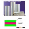 Both sides PVDC coated PET