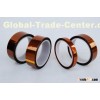 High temperature masking tape, kapton masking tape,polyimide tape