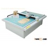 sample maker cutter plotter banner poster signage kt board foam flatbed cutting table machine featur
