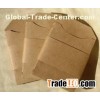 Recycled kraft paper