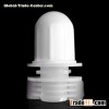 12mm PP/PE High quality plastic spout with cap for Doypack