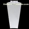 BOPP CPP Laminated Flower Packaging Plastic Flower Sleeves 100 % Virgin Polypropylene