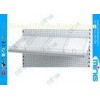 Heavy Duty Plastic Retail Display Shelves Dividers with 450mm Height