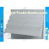 Powder Coating Store Retail Display Shelves Levels , 4 Levels 5 Level