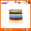 Adhesive double sided foam tape manufaturer