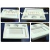 Die Cutting EPE Foam Packaging , Expandable Polyethylene Foam