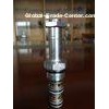 250 Bar Hydraulic Cartridge Valves / Spool Type 3 Way 2 Position Solenoid Valve