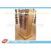 Mall Center MDF Eyeglass Display Stands OEM ODM , Large Retail Display Stands