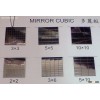Mirror cubic