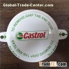 custom order brand cap seal