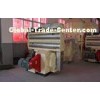 Double Motor SPB Stainless Steel Animal, Poultry Feed Milling Machine, Equipment HKJ32D