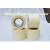 strong sticky Solvent Rubber Based colored masking tape , Crepe Paper Single-sided Tapes