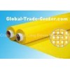 Plain 100% Polyester Filter Mesh For Solid Separation KLF196