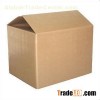 Corrugated paper