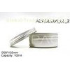 Beauty Aluminum 100ml Cosmetic Packaging Containers for Cosmetics Skin Care Cream