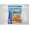 Laminated Plastic Food Packaging Bag For Nuts , Three Side Seal / Back Seal Pouches