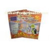 Laminated High Barrier Flexible Pouches For Fishing Bait Storage