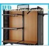 Recyclable Wooden Display Stands Cabinet MDF For Clothes Displaying