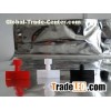 X-BPO4 4mm PP/PE High quality plastic spout with cap for Doypack