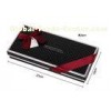 Fashional matt lamination finished 1000g cardboard scarf box packaging box